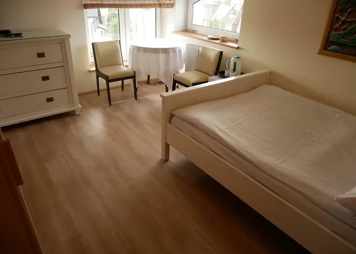 Sloneczny Dom Nocleg ze śniadaniem 3*