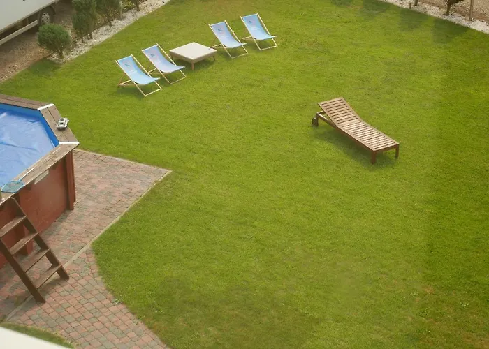 Sloneczny Dom Nocleg ze śniadaniem