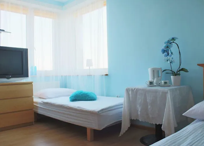 Nocleg ze śniadaniem Sloneczny Dom 3*