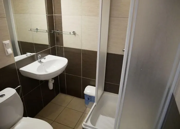 Nocleg ze śniadaniem Sloneczny Dom 3*