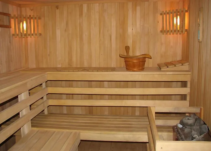 Sloneczny Dom I Na Wynajem Отель типа 