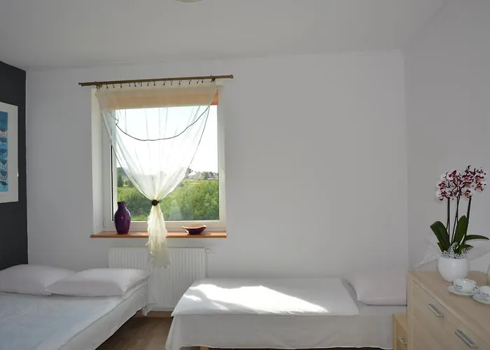 Sloneczny Dom Nocleg ze śniadaniem 3*