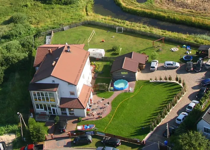 Sloneczny Dom I Na Wynajem 3*