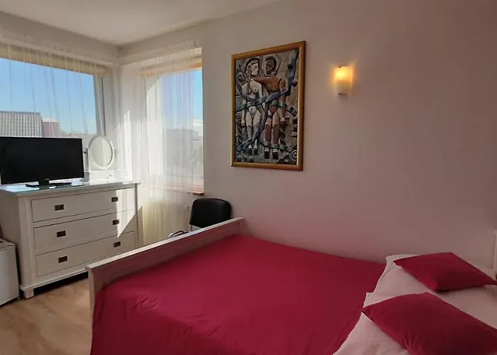 Sloneczny Dom Nocleg ze śniadaniem