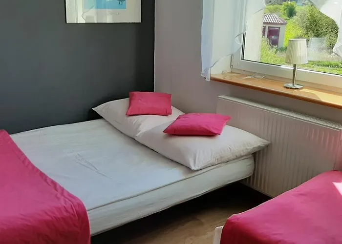 Sloneczny Dom I Na Wynajem Отель типа 