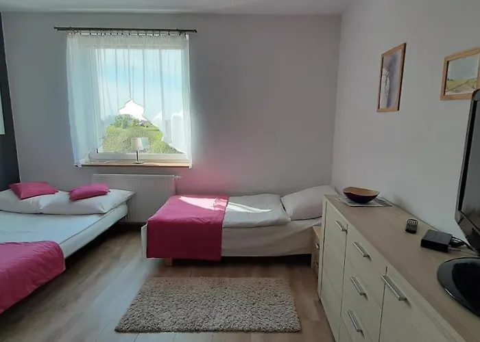 Sloneczny Dom I Na Wynajem