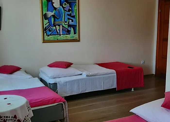 Bed & Breakfast Sloneczny Dom I Na Wynajem Łeba