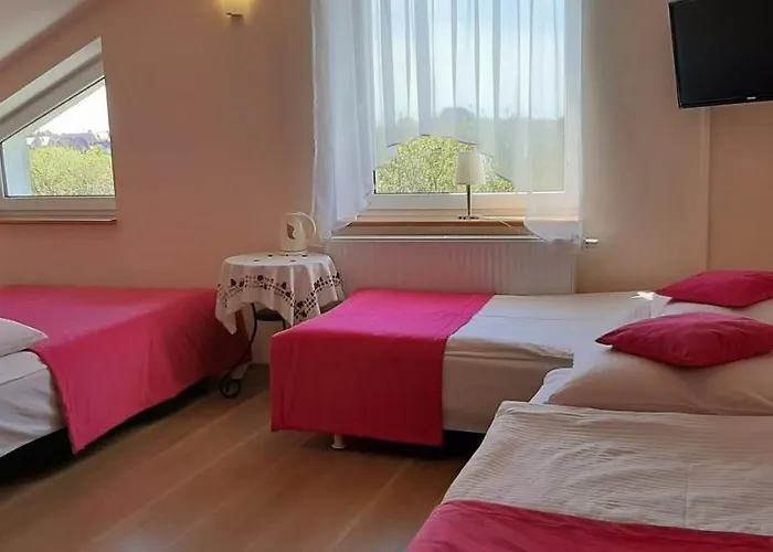 Sloneczny Dom I Na Wynajem 3*