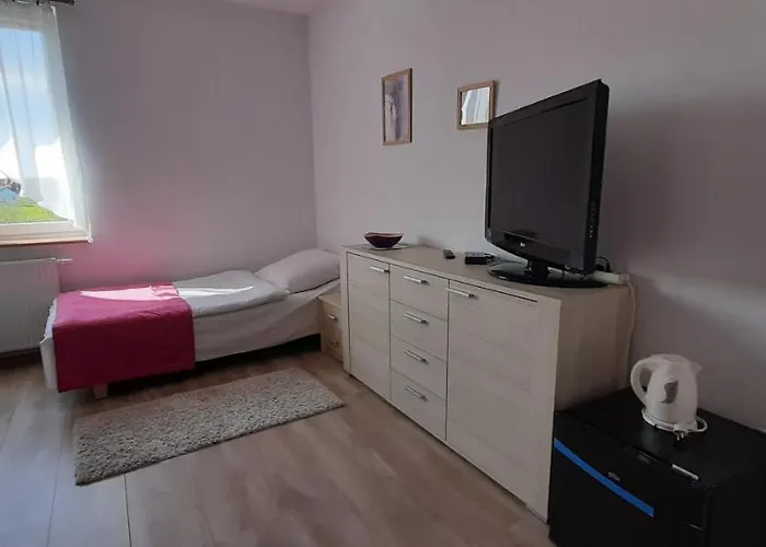 Nocleg ze śniadaniem Sloneczny Dom Łeba