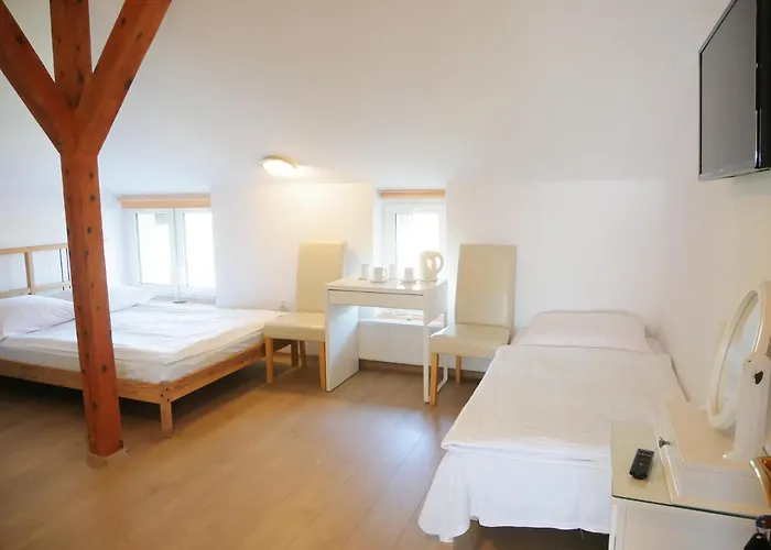 Sloneczny Dom Nocleg ze śniadaniem