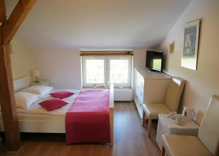 Sloneczny Dom Nocleg ze śniadaniem