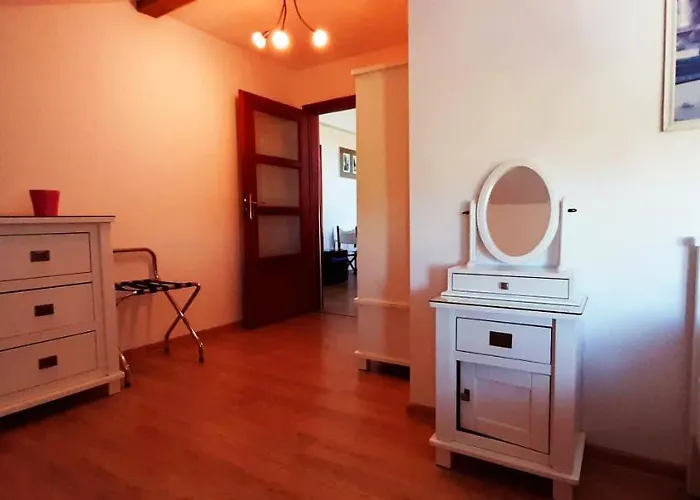 Bed & Breakfast Sloneczny Dom I Na Wynajem Łeba