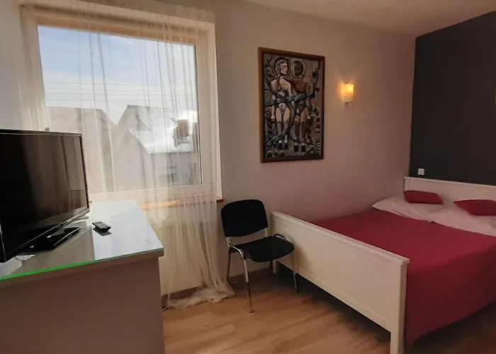 Sloneczny Dom I Na Wynajem