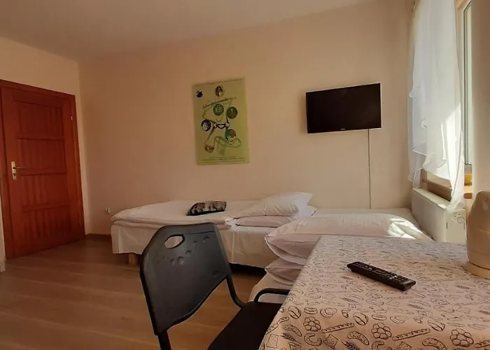 Sloneczny Dom Nocleg ze śniadaniem 3*