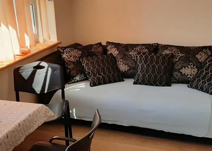 Sloneczny Dom I Na Wynajem Bed & Breakfast Łeba