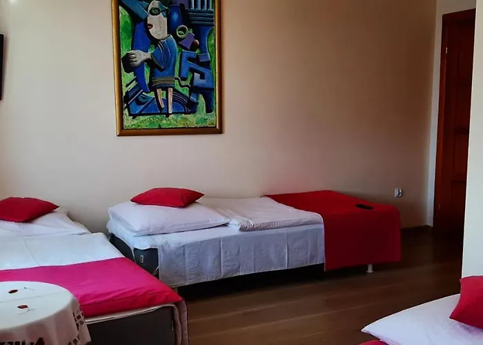 Sloneczny Dom 3* Łeba