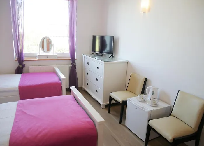 Sloneczny Dom 3* Łeba