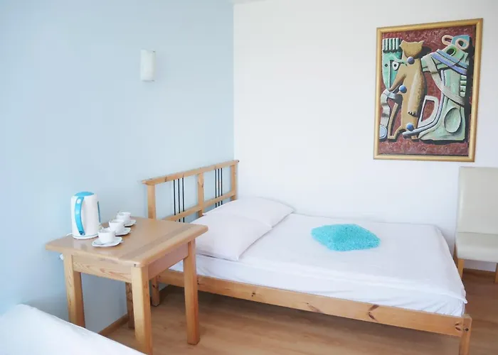 Sloneczny Dom Nocleg ze śniadaniem 3*