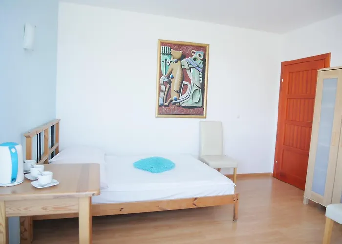 Bed & Breakfast Sloneczny Dom I Na Wynajem