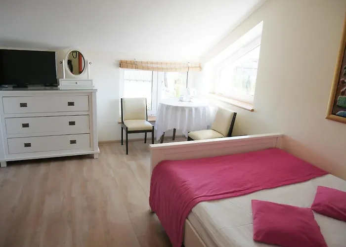 Sloneczny Dom Nocleg ze śniadaniem 3*